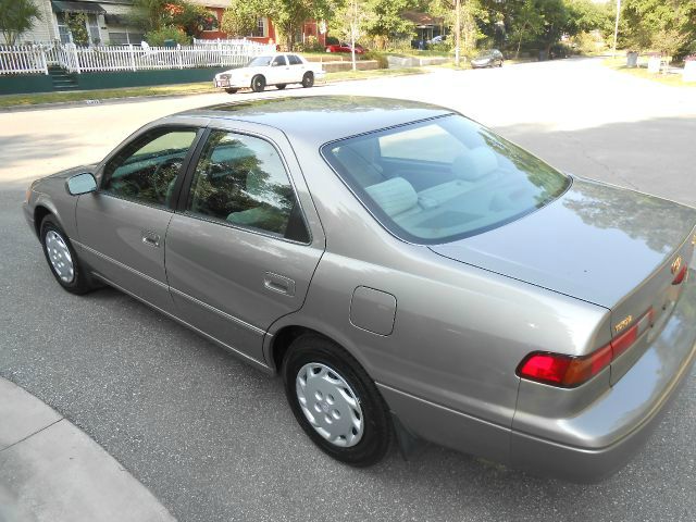 1998 Toyota Camry X