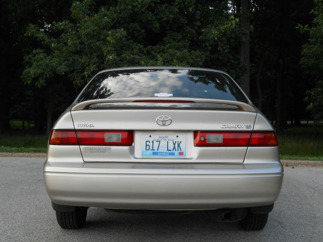 1998 Toyota Camry X