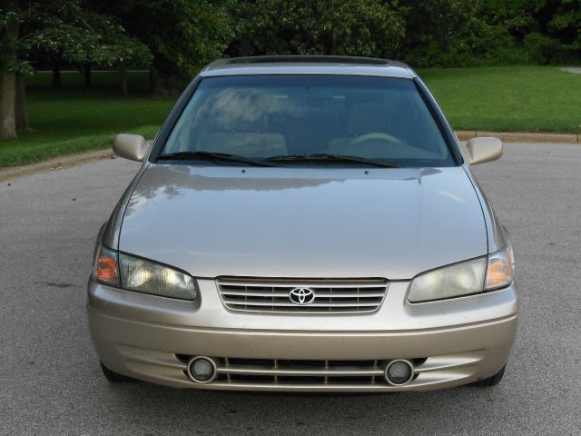 1998 Toyota Camry X