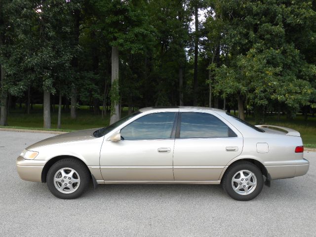 1998 Toyota Camry X