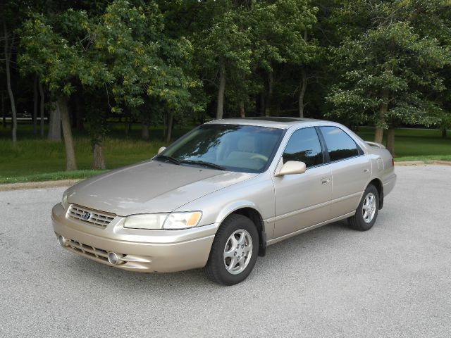 1998 Toyota Camry X