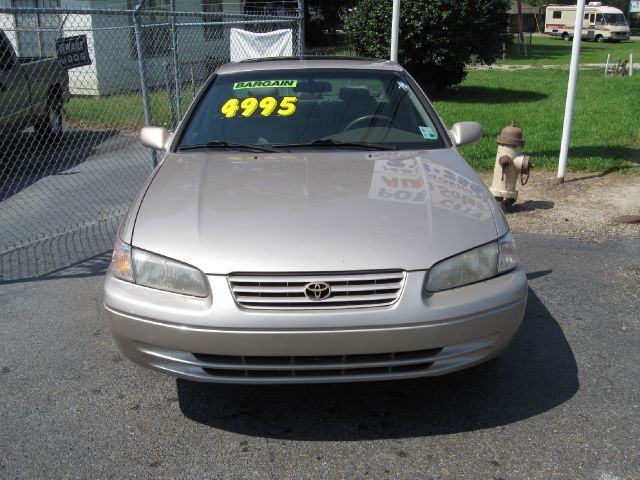 1998 Toyota Camry X
