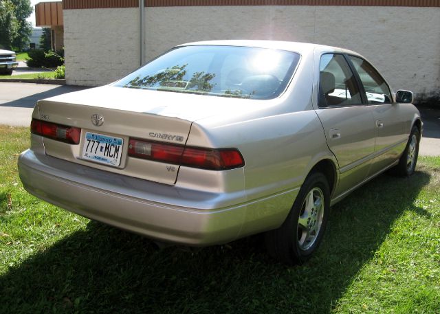 1998 Toyota Camry Enthusiast 2D Roadster