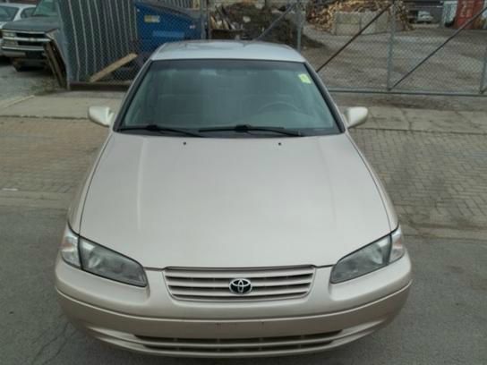 1998 Toyota Camry 4dr Reg WB