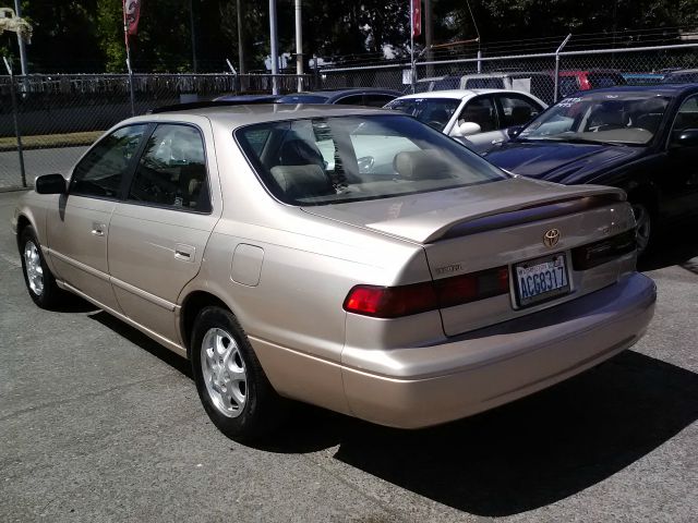 1998 Toyota Camry X
