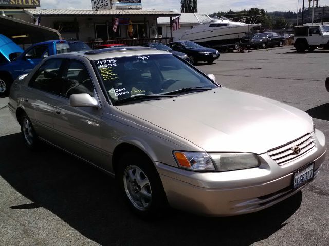 1998 Toyota Camry X