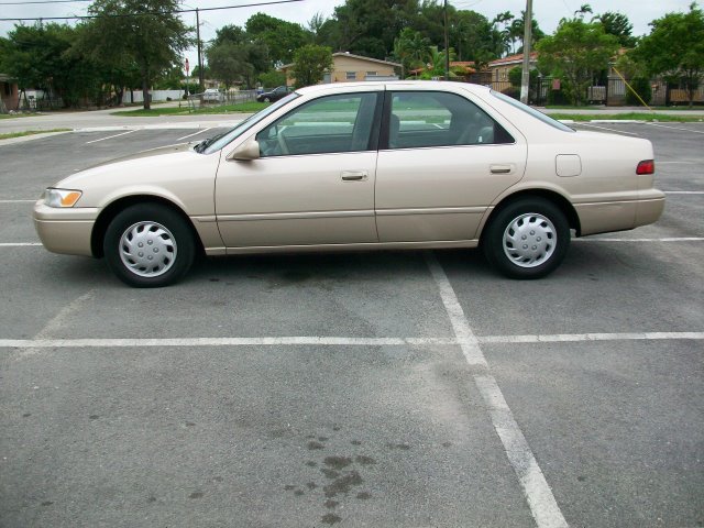 1998 Toyota Camry SEL Sport Utility 4D