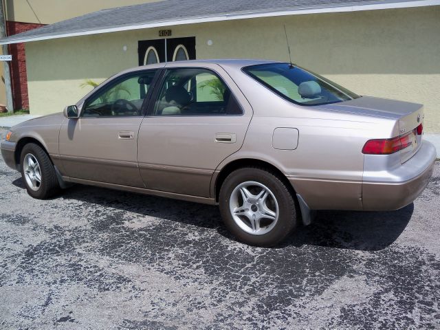 1998 Toyota Camry X