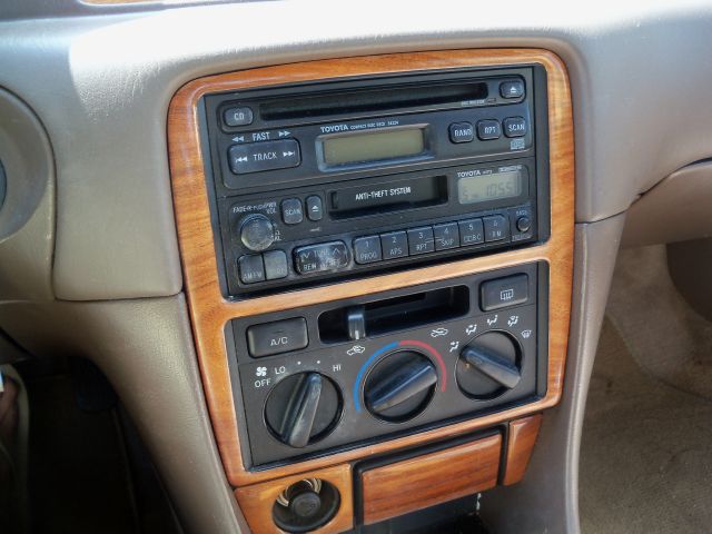 1998 Toyota Camry X