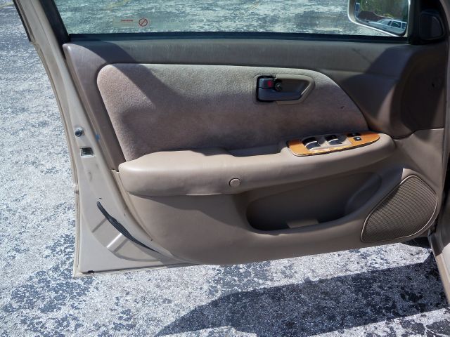 1998 Toyota Camry X