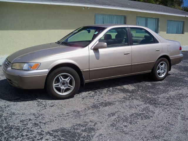 1998 Toyota Camry X