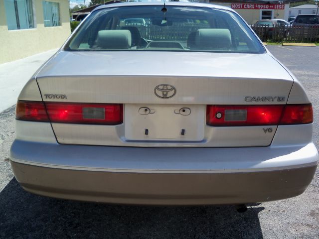 1998 Toyota Camry X