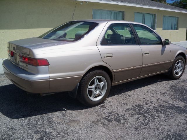 1998 Toyota Camry X
