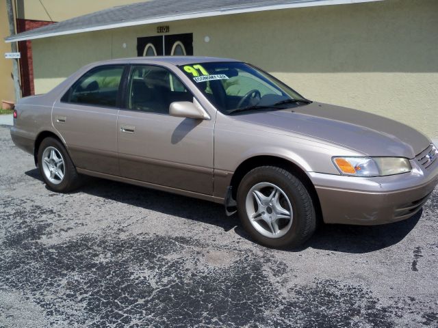 1998 Toyota Camry X
