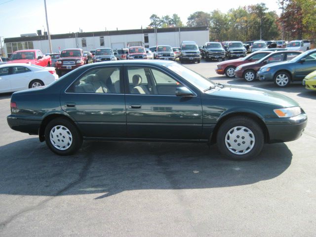 1998 Toyota Camry X