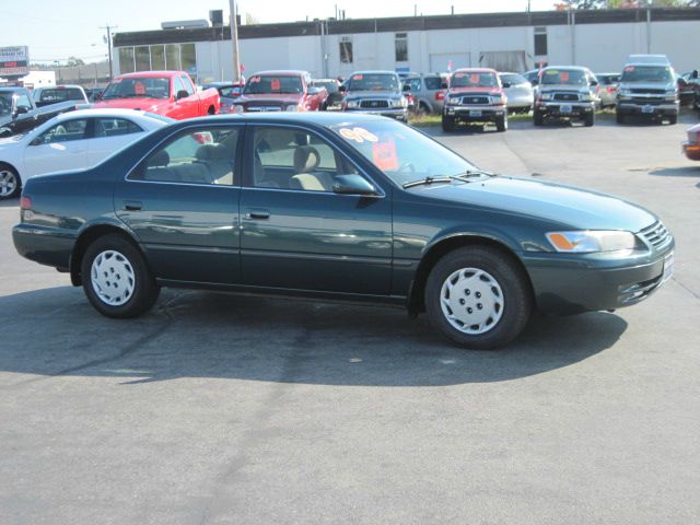 1998 Toyota Camry X