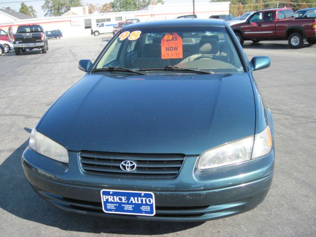 1998 Toyota Camry X