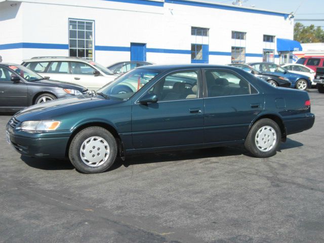 1998 Toyota Camry X