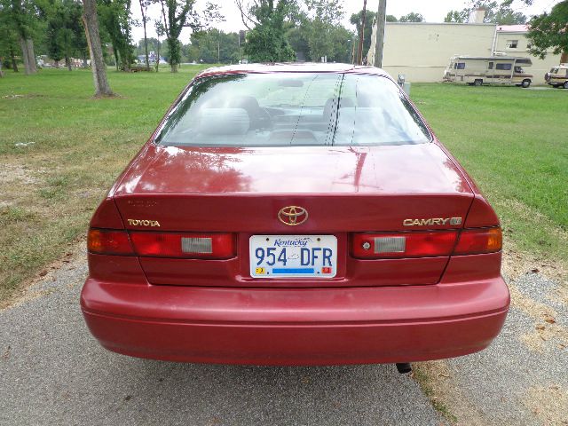 1998 Toyota Camry X