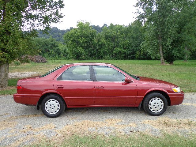 1998 Toyota Camry X
