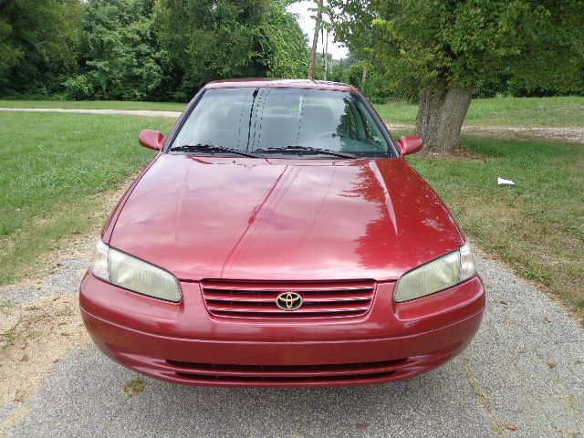 1998 Toyota Camry X