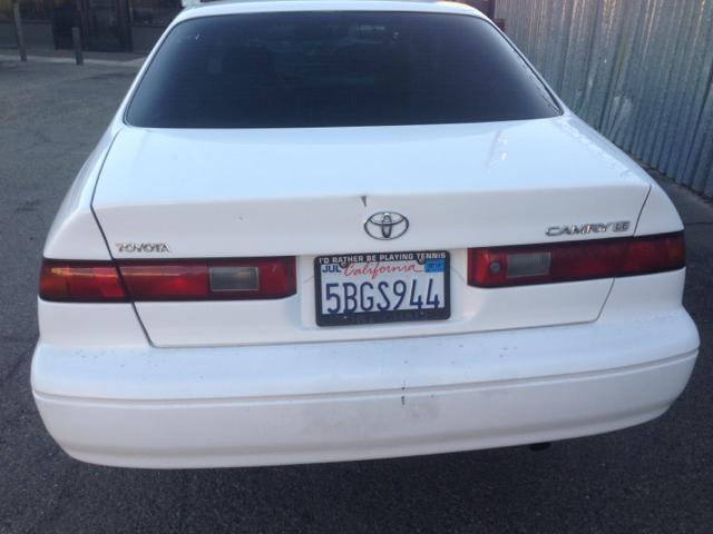 1998 Toyota Camry X