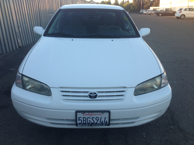 1998 Toyota Camry X