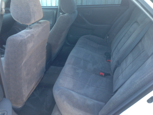 1998 Toyota Camry X