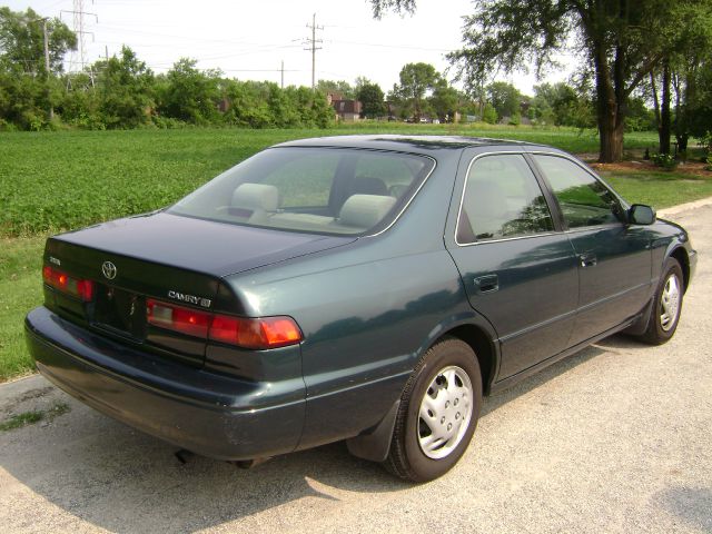 1998 Toyota Camry X