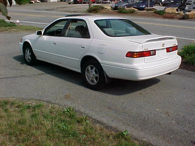 1998 Toyota Camry X