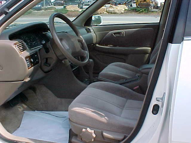 1998 Toyota Camry X