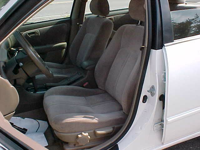 1998 Toyota Camry X