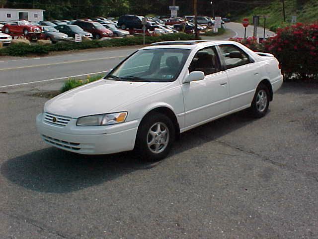 1998 Toyota Camry X