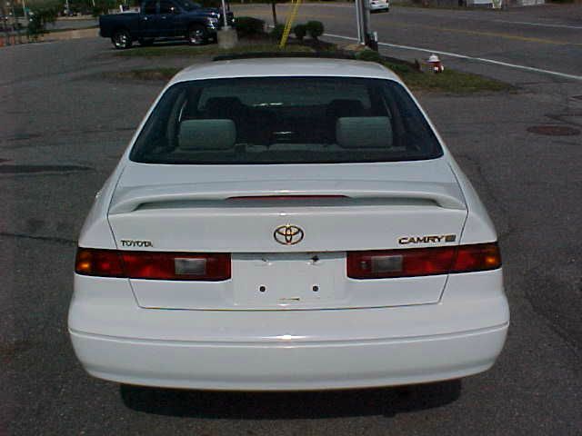 1998 Toyota Camry X
