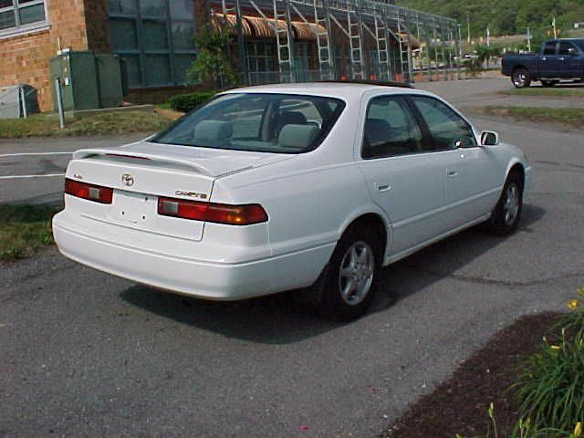 1998 Toyota Camry X