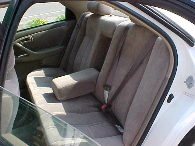 1998 Toyota Camry X