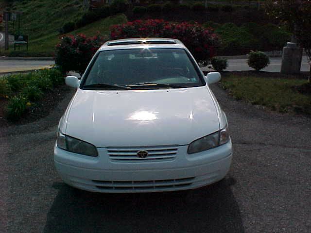 1998 Toyota Camry X