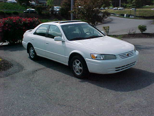 1998 Toyota Camry X