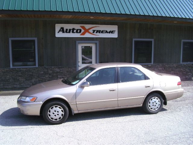 1998 Toyota Camry X