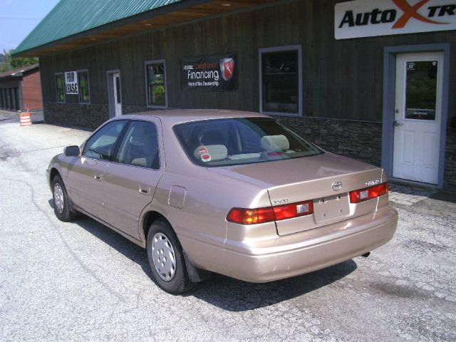 1998 Toyota Camry X