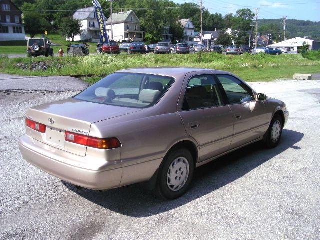1998 Toyota Camry X