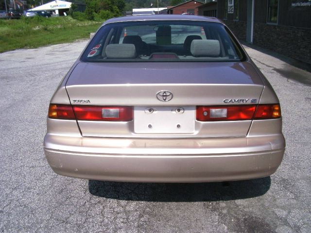 1998 Toyota Camry X