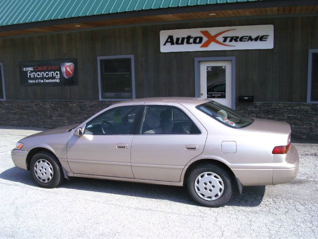 1998 Toyota Camry X