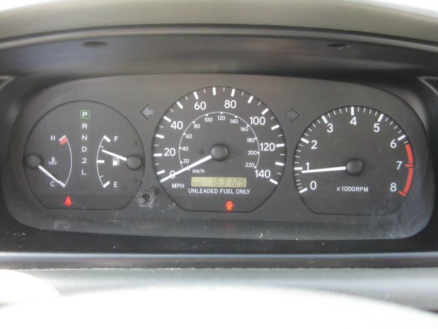 1998 Toyota Camry X