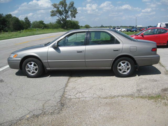 1998 Toyota Camry X