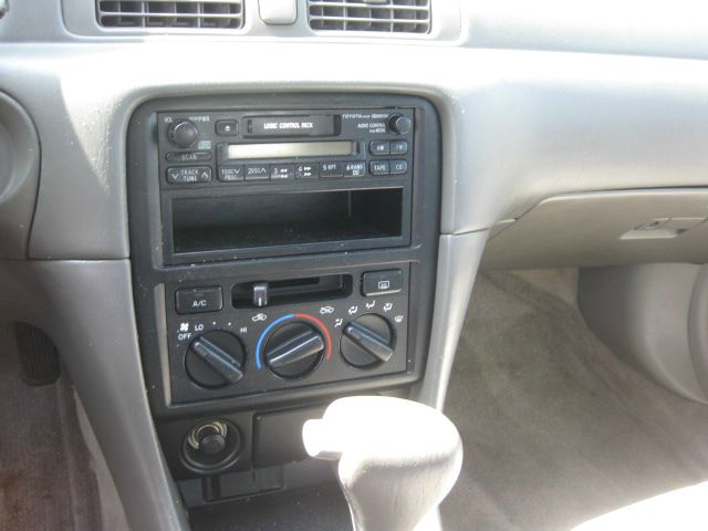 1998 Toyota Camry X