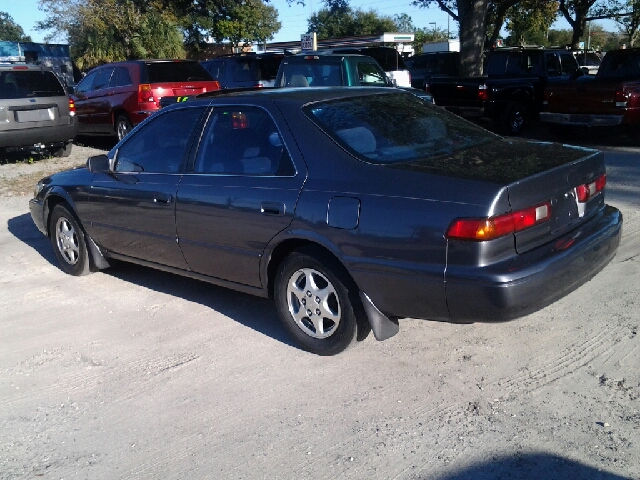 1998 Toyota Camry SEL Sport Utility 4D