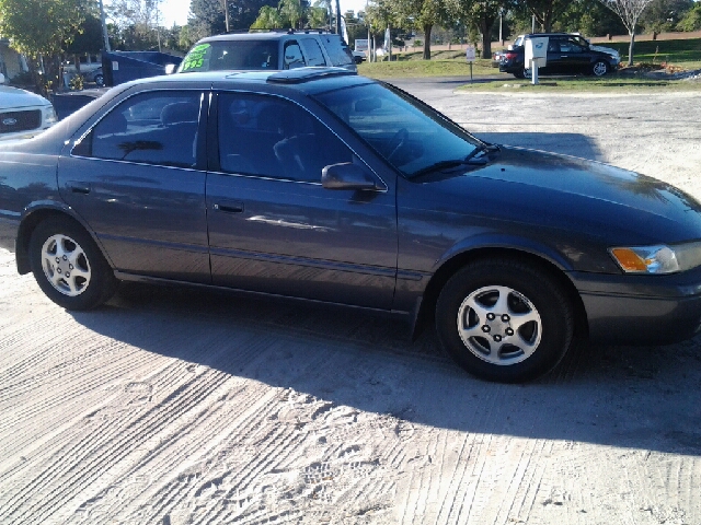 1998 Toyota Camry SEL Sport Utility 4D