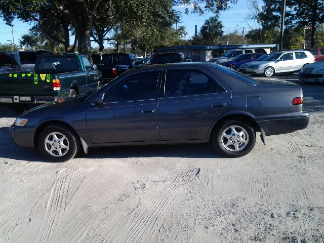 1998 Toyota Camry SEL Sport Utility 4D