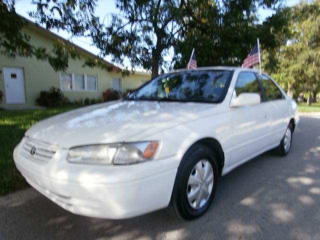 1998 Toyota Camry X